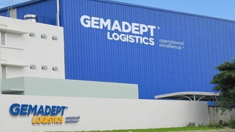 CTCP Gemadept (GMD) sẽ huy động hơn 3.000 tỷ đồng từ việc chào bán hơn 103 triệu cổ phiếu