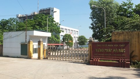 Hóa Chất Hưng Phát Hà Bắc (HPH) dự kiến chào bán gần 3 triệu cổ phiếu cho cổ đông hiện hữu