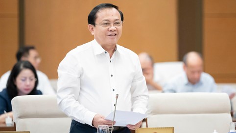 Không để phát sinh khoảng trống pháp lý trong quản lý kinh doanh bảo hiểm