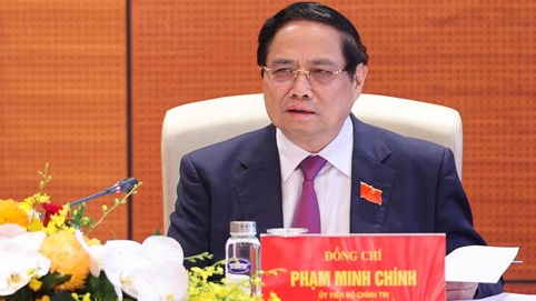 Thủ tướng: Đổi mới, đột phá mạnh mẽ hơn nữa, nhất là trong huy động nguồn lực phát triển