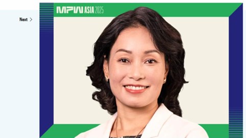 Tạp chí Fortune công bố top 100 Phụ nữ Quyền lực nhất châu Á, Việt Nam góp mặt 4 đại diện 