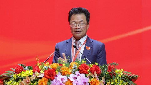 Đường sắt là một trụ cột chính trong lĩnh vực giao thông để hiện thực hóa khát vọng phát triển của đất nước