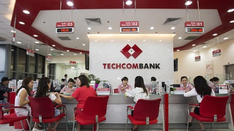Techcombank chuẩn bị phát hành 4,76 triệu cổ phiếu ESOP, không hạn chế chuyển nhượng