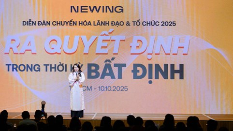 'Thời đại học trên slide đã qua': Mô hình đào tạo lãnh đạo bằng 'case thật' của Newing có gì khác biệt?