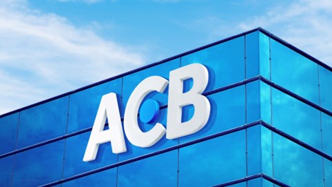 ACB tất toán gần 1.000 tỷ đồng trái phiếu