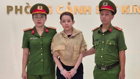 Hé lộ pháp nhân kinh doanh sản phẩm giảm cân với doanh thu hàng trăm tỷ đồng của Ngân 98