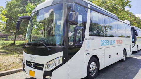 Hệ sinh thái Green Leaf Việt Nam của doanh nhân Trần Quốc Tuấn nợ đọng bảo hiểm xã hội hàng tỷ đồng