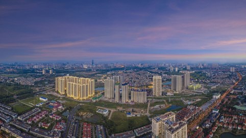 Hà Nội: Sống ở đâu “sướng như Tây”?