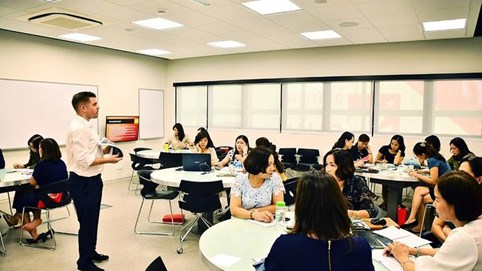 Đình chỉ học tập với cán bộ sử dụng văn bằng, chứng chỉ không hợp pháp