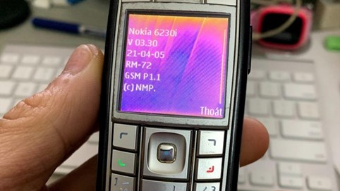 Tắt sóng 2G, điện thoại 'cục gạch' hết thời