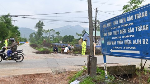 Ông chủ 9X của Thủy điện Rào Trăng 3 là ai?