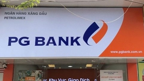 Petrolimex thoái vốn, PG Bank muốn đổi tên thương mại