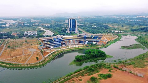 NIC Hòa Lạc trước thềm khai trương: Xây tổ đón 'đại bàng'