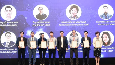 Chính thức ra mắt Mạng lưới chuyên gia dữ liệu toàn cầu