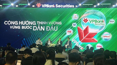 Tổng Giám đốc VPBankS: Mức giá IPO chưa phản ánh đúng giá trị của công ty
