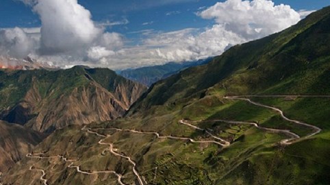 Cung đường thương mại nghìn năm tuổi sánh ngang với Con đường tơ lụa 