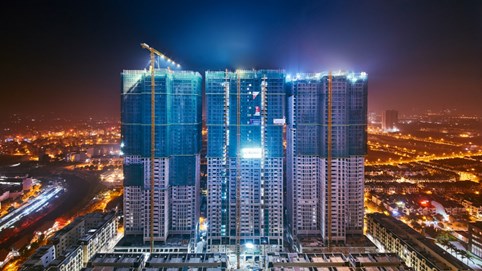 An toàn lao động - Nền tảng kiến tạo những công trình chất lượng mang thương hiệu Văn Phú - Invest 