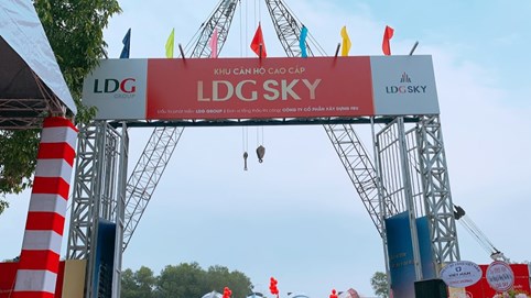 Công ty đầu tư LDG muốn chào bán riêng lẻ 120 triệu cổ phiếu, dự thu 1.200 tỷ đồng