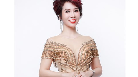 Nguyễn Thị Bích Hòa - Giám đốc Thẩm mỹ viện Bích Hòa: Nỗ lực cháy hết mình cho cái đẹp! 