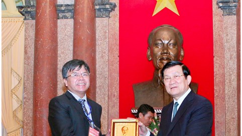 Doanh nhân Hoàng Văn Tại: “Vị thuyền trưởng” tài ba của “Công ty nhà nông”