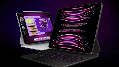 Apple ra mắt iPad với thiết kế mới cùng phần cứng nâng cấp