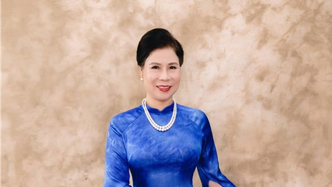 Nguyễn Thị Minh Thanh - Chủ tịch HĐQT Công ty CP Thương mại & Du lịch Hoàng Linh: Nỗ lực vượt bậc và bản lĩnh phi thường của người con gái đất Tổ