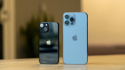 Mẫu iPhone 