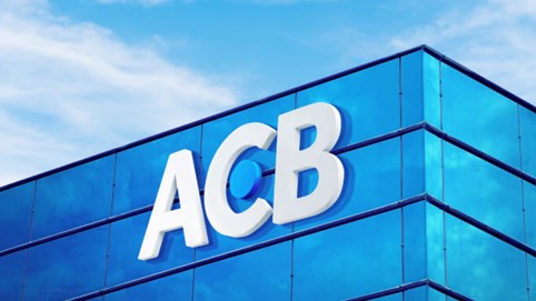 ACB (ACB) phát hành 500 tỷ đồng trái phiếu