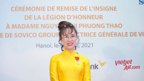 Nữ doanh nhân Việt Nam duy nhất trong danh sách tỷ phú của Forbes