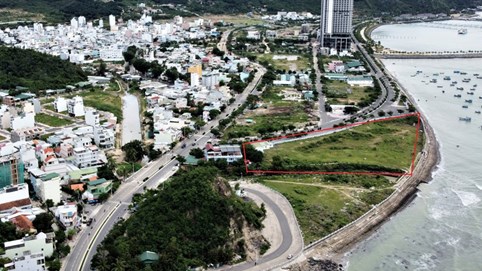 Hàng loạt dự án tại Khánh Hòa vi phạm Luật Đất đai