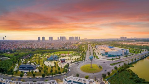 “Thành phố Tây” giữa lòng Thủ đô – tọa độ của cộng đồng quốc tế