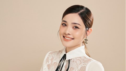 Hoàng Hạnh - Người sáng lập thương hiệu Mỹ phẩm I’m Nature: “Thử thách là đòn bẩy để thành công”