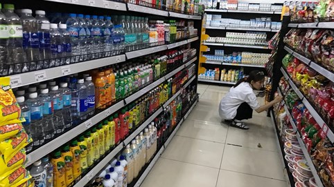 TP HCM chuẩn bị gần 40.000 tấn hàng cho dịp Tết Quý Mão 2023