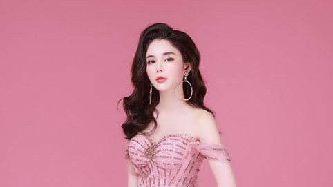 Giang Doll - Giám đốc Công ty TNHH Mỹ phẩm Lê Giang: Phụ nữ đẹp là phải dám khát vọng!