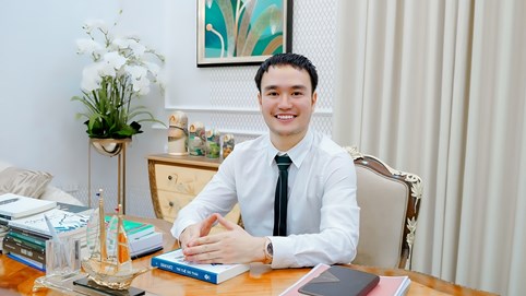 Nước hoa AMITED và khát vọng vươn tầm thế giới