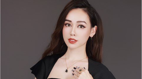 Trương Kim Anh - CEO thương hiệu phong thủy Katgems: Gắn chữ “Tâm” trong mỗi sản phẩm