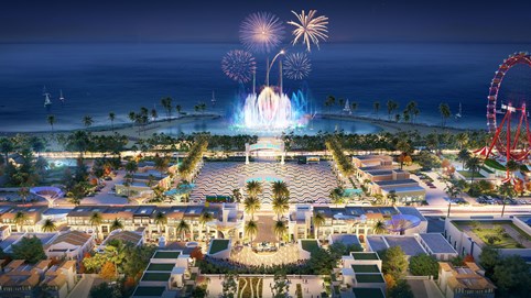 Bất động sản nghỉ dưỡng Phan Thiết và những cơ hội mới từ hạ tầng giao thông