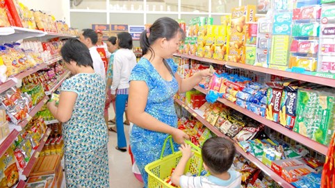 Bán lẻ: cuộc chiến khốc liệt trên các quầy tạp hóa