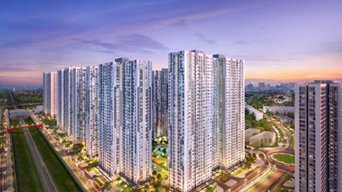 Trả trước 20%, sở hữu căn hộ chất Mỹ cùng hệ sinh thái đẳng cấp Vinhomes Smart City