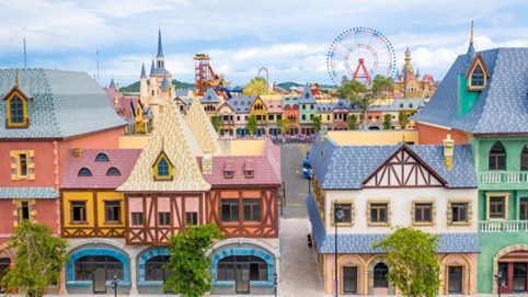 Shop VinWonders đang “đẩy sóng” cho thị trường nghỉ dưỡng?