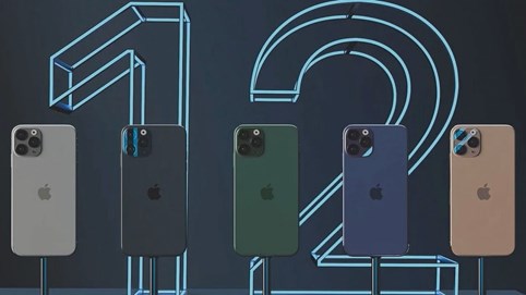 iPhone 12 có dung lượng pin tệ hại