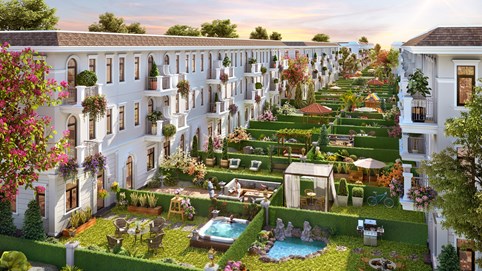 Lợi ích bất ngờ từ khu vườn của bạn