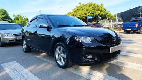 Mazda 3 phá giá chỉ bằng 2 chiếc Honda SH, nhưng Honda City cũng không phải 