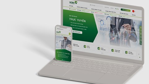 Chứng khoán VBCS lãi sau thuế quý III hơn 61 tỷ đồng, giảm gần 60% so với cùng kỳ