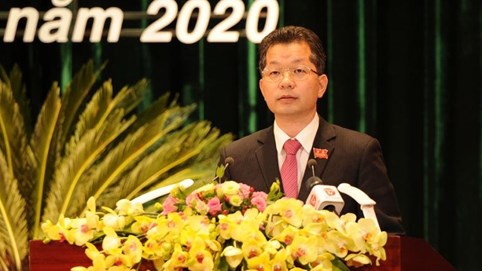 Ông Nguyễn Văn Quảng được bầu làm Bí thư Đà Nẵng