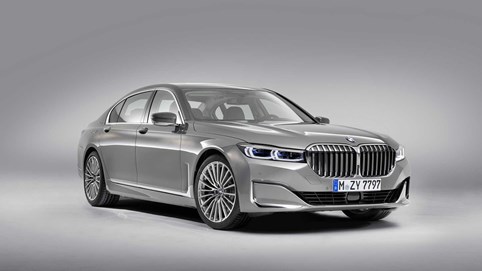 Góc tranh cãi: Tài xế BMW 7-Series bị cho là thô lỗ bậc nhất khi tham gia giao thông
