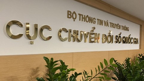 Nhiệm vụ và cơ cấu tổ chức của Cục Chuyển đổi số quốc gia