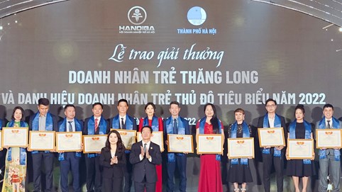“Tết Doanh nhân trẻ 2022 - Glory Night”: Tỏa sáng bằng niềm tin và sức trẻ!