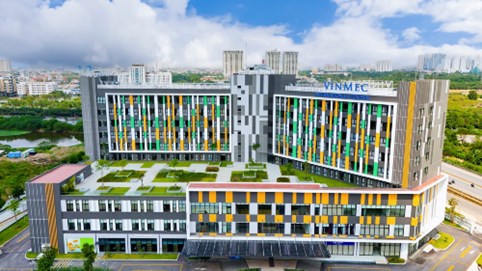 Khai trương Bệnh viện Đa khoa Quốc tế Vinmec Smart City 