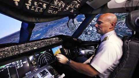 Khi các phi công danh giá bị 